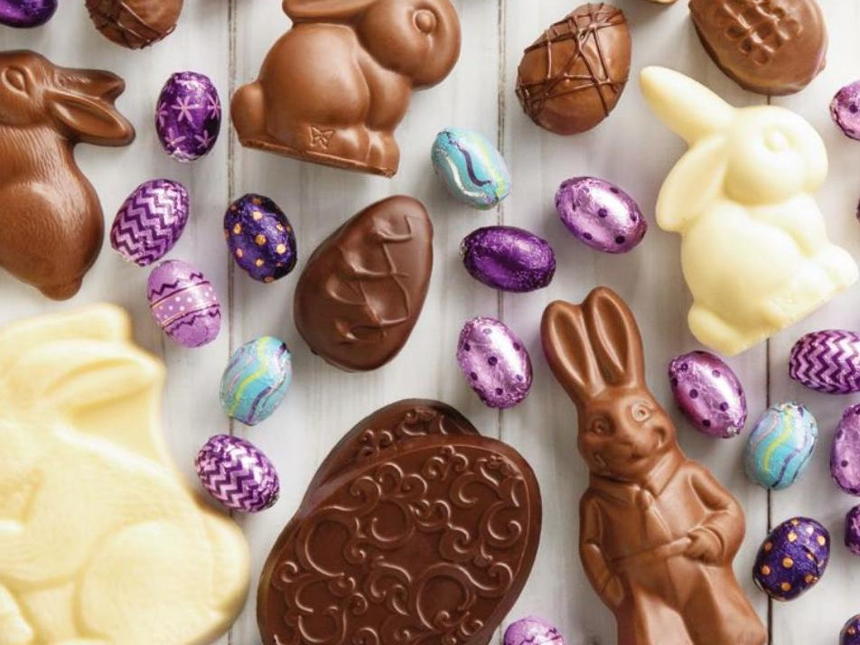 Easter Purdys Chocolatier Pickup